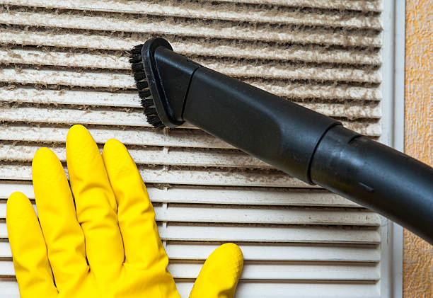 HVAC System Cleaning in VT